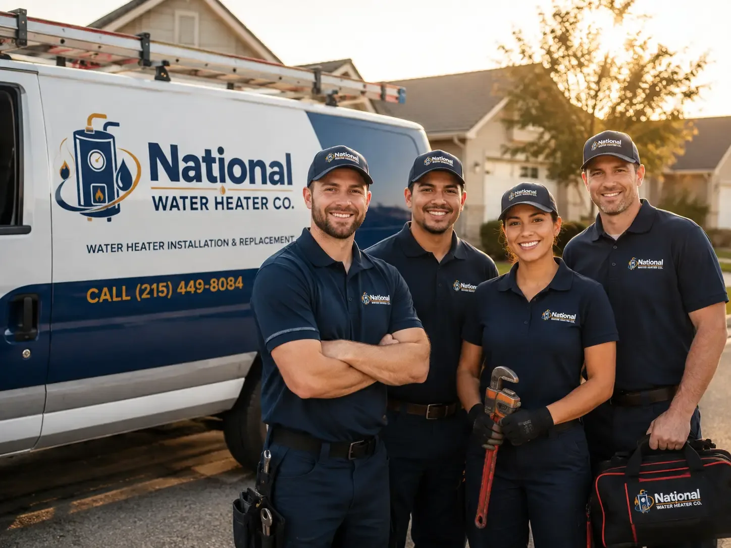 Water Heater Installation company in Anamoose, ND