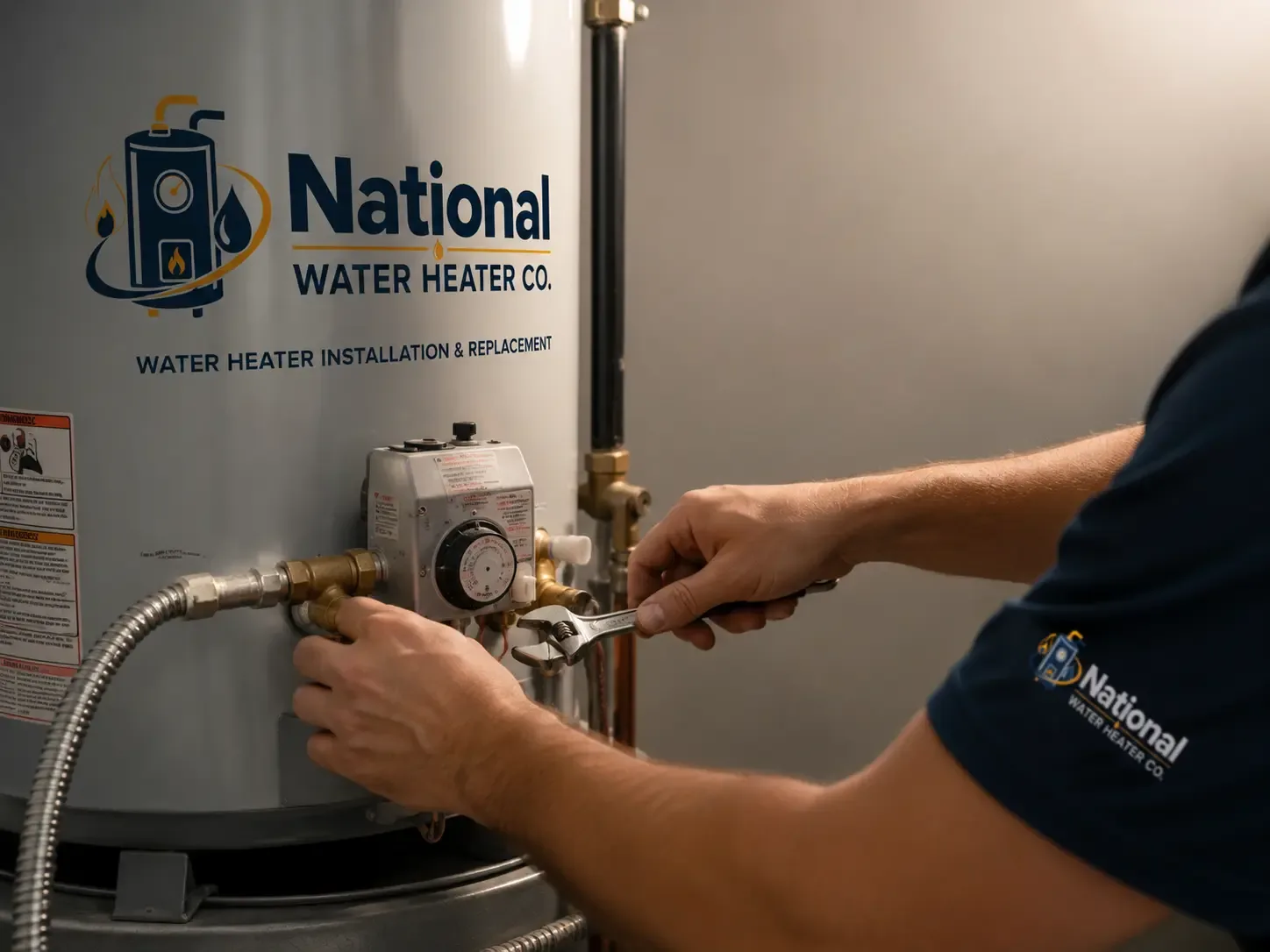 Why choose Water Heater Installation in Anamoose, ND